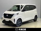 日産 サクラ X 当社試乗車アップ・純正メモリーナビ・全周