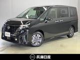 日産 セレナ 2000cc 2.0 ハイウェイスターV 当社試乗車アップ・純正メモリーナビ・全周