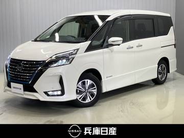 1.2 e-POWER ハイウェイスター V ワンオーナー・純正SDナビ・全周囲カメラ・