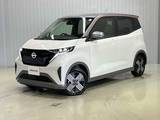 日産 サクラ G 当社試乗車アップ・メーカーOPナビ・全周囲