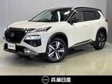 日産 エクストレイル 1500cc 1.5 G e-4ORCE 4WD ワンオーナー・メーカーナビ・全周囲カメラ
