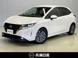 日産 ノート 1200cc 1.2 X ワンオーナー・純正メモリーナビ・バックモ