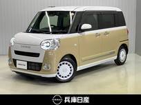 ダイハツ ムーヴキャンバス 660cc 660 ストライプス Gターボ 外品メモリーナビ・バックモニター・両側電