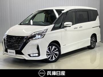 2.0 ハイウェイスター V ワンオーナー・純正SDナビ・全周囲カメラ・