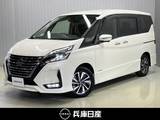 日産 セレナ 2000cc 2.0 ハイウェイスター V ワンオーナー・純正SDナビ・全周囲カメラ・