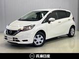 日産 ノート 1200cc 1.2 X 純正メモリーナビ・全周囲カメラ・スマート