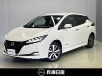 日産 リーフ e+ X ワンオーナー・メーカーナビ・全周囲カメラ