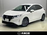 日産 ノート 1200cc 1.2 X ワンオーナー・オーディオレス・衝突被害軽
