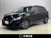 日産 ノート 1200cc 1.2 X ワンオーナー・純正メモリーナビ・バックモ