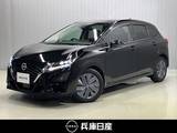 日産 ノート 1200cc 1.2 X ワンオーナー・純正メモリーナビ・バックモ