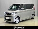 日産 ルークス 660cc 660 X ワンオーナー・ディーラーOPナビ・左側電動