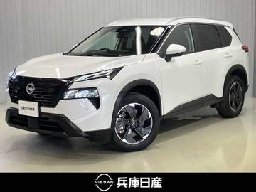 1.5 X e-4ORCE 4WD 当社試乗車アップ・防水シート・メーカーOP