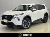 日産 エクストレイル 1500cc 1.5 X e-4ORCE 4WD 当社試乗車アップ・防水シート・メーカーOP