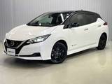 日産 リーフ S ワンオーナー・充電ケーブル付・外品ナビゲ
