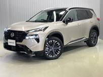 日産 エクストレイル 1500cc 1.5 G 展示試乗車アップ