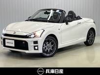 ダイハツ コペン 660cc GR スポーツ 660 アルミホイール・5F・シートヒーター・レカ