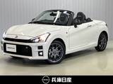 ダイハツ コペン 660cc GR スポーツ 660 アルミホイール・5F・シートヒーター・レカ
