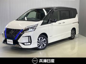 1.2 e-POWER ハイウェイスター G ワンオーナー・純正SDナビ・全周囲カメラ・
