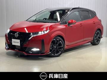 1.2 NISMO ワンオーナー・メーカーナビ・全周囲カメラ