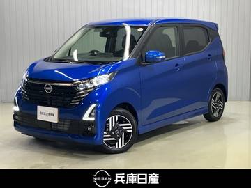 660 ハイウェイスターX 当社社用車アップ・純正メモリーナビ・全周