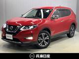 日産 エクストレイル 2000cc 2.0 20X 助手席スライドアップシート 2列車 ワンオーナー・ディーラOPナビ(MM318D-W)・