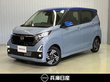 660 ハイウェイスターX プロパイロット エディション 当社試乗車アップ・ディーラOPナビ(NM1)・