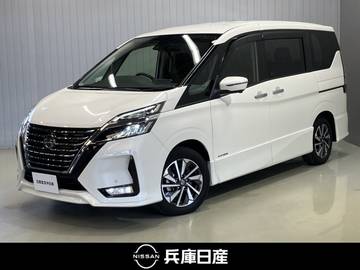 2.0 ハイウェイスター V ディーラーOPナビ(MM521D-L)・左右オートス