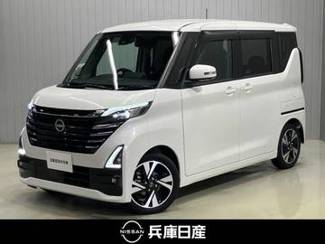 660 ハイウェイスターGターボ プロパイロット エディション ワンオーナー・純正メモリーナビ・全周囲カ