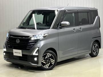 660 ハイウェイスターX ワンオーナー・純正メモリーナビ・アラウン