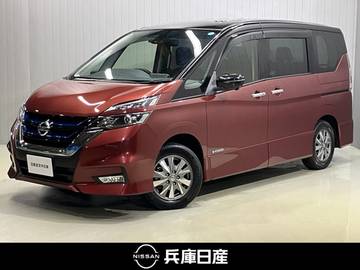 1.2 e-POWER ハイウェイスター V ディーラーOPナビ(MM518D-L)・全周囲カメラ