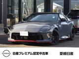 日産 フェアレディZ 3000cc 3.0 NISMO 日産純正メモリーナビ(メーカーOP)　ETC2.0