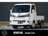 ダイハツ ハイゼットトラック 660cc 660 エクストラ SAIIIt 3方開 衝突被害軽減ブレーキ