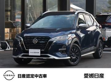 キックス 1.2 AUTECH (e-POWER) 日産純正メモリーナビ(MM320D-L)