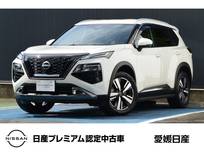 日産 エクストレイル 1500cc 1.5 G e-4ORCE 4WD 当社社用車UP　外装オプションパーツ