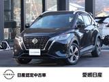 日産 キックス 1200cc 1.2 X (e-POWER) 日産純正メモリーナビ(MM320D-L)