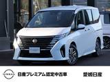 日産 セレナ 1400cc 1.4 e-POWER ハイウェイスターV 日産純正メモリーナビ(メーカーOP)