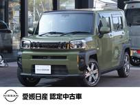 ダイハツ タフト 660cc 660 Gターボ アダプティブクルーズコントロール