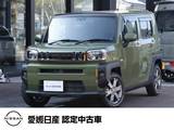 ダイハツ タフト 660cc 660 Gターボ アダプティブクルーズコントロール