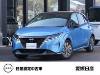 日産 ノート 1200cc 1.2 X FOUR 4WD 日産純正メモリーナビ(メーカーOP)
