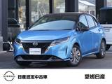 日産 ノート 1200cc 1.2 X FOUR 4WD 日産純正メモリーナビ(メーカーOP)