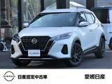 日産 キックス 1200cc 1.2 X スタイルエディション (e-POWER) 日産純正メモリーナビ(MM322D-L)