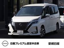 日産 セレナ 2000cc 2.0 ハイウェイスター V 日産純正メモリーナビ(MM321D-L)
