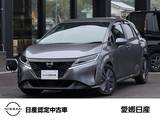 日産 ノート 1200cc 1.2 X 日産純正メモリーナビ(MJ120D-L)　ETC