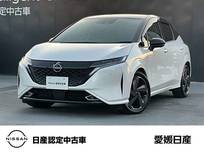 日産 ノートオーラ 1200cc 1.2 G レザーエディション 日産純正メモリーナビ(メーカーOP)　ETC2.0