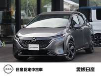 日産 ノートオーラ 1200cc 1.2 G レザーエディション 当社社用車UP