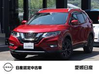日産 エクストレイル 2000cc 2.0 20Xi 2列車 日産純正メモリーナビ(MM320D-L)　ETC