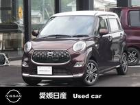 ダイハツ キャスト 660cc スタイル 660 Gターボ SAII ダイハツ純正オーディオ(CUK-W66D)　ETC