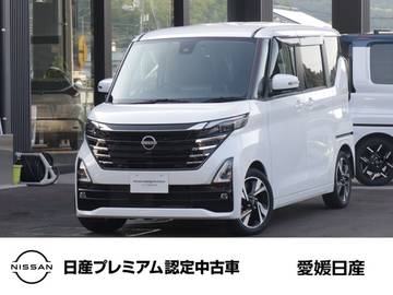 660 ハイウェイスターGターボ プロパイロット エディション 日産純正メモリーナビ(MM223D-Le)