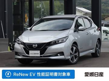 e+ G 日産純正メモリーナビ(メーカーOP)