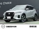 日産 キックス 1200cc 1.2 X ツートーン インテリアエディション (e-POWER) プロパイロット　ドライブレコーダー前後